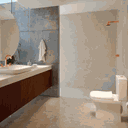 Ver imagem 6 de Vaso Sanitário para Caixa Acoplada Axis P.470.17 + Cd.21f.17 Branco Deca