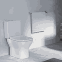 Ver imagem 5 de Vaso Sanitário para Caixa Acoplada Axis P.470.17 + Cd.21f.17 Branco Deca