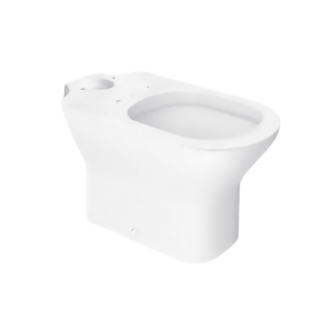 Vaso Sanitário para Caixa Acoplada Axis P.470.17 + Cd.21f.17 Branco Deca