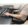 Par Apoio Antebraço Ergonômico Digitação Escritório Nr17 - 5