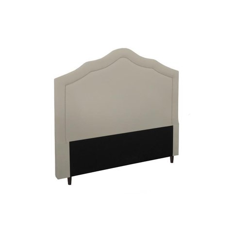 Cabeceira Irlanda New Plus Queen 1600mm Linho Cru - Simbal