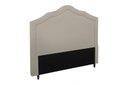 Ver imagem 1 de Cabeceira Irlanda New Plus Queen 1600mm Linho Cru - Simbal
