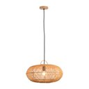 Ver imagem 3 de Lustre Pendente Skylight Ôtaki 4047 P Rattan E27 Bivolt