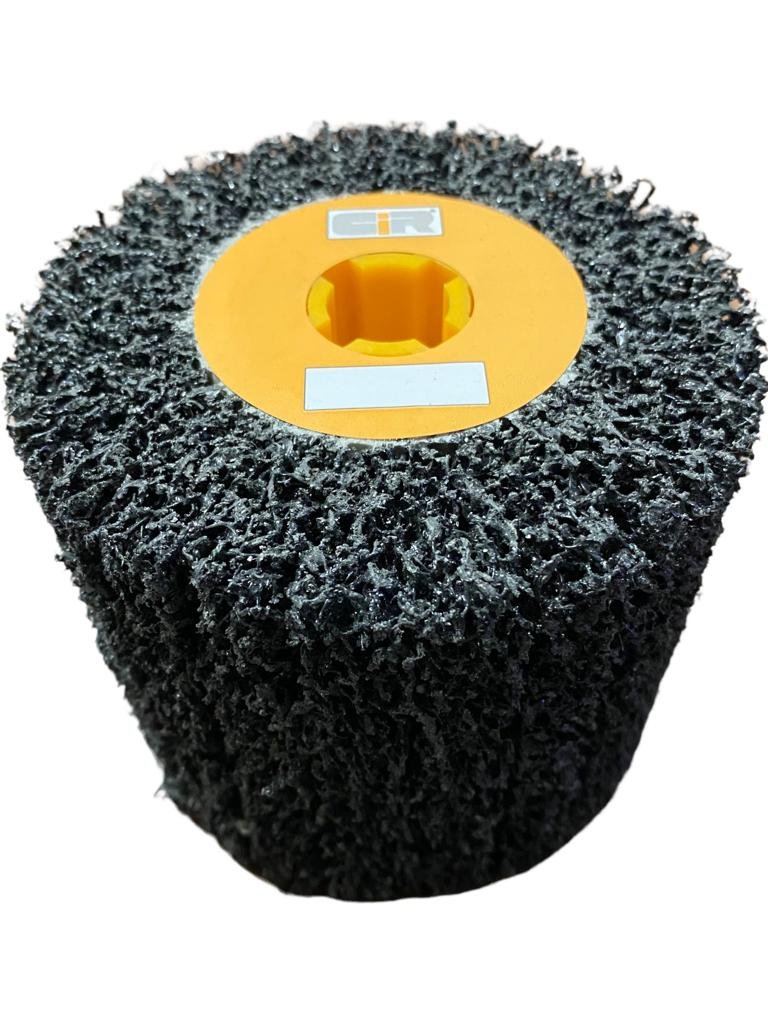 RODA DE LIMPEZA 100x100 mm - 1