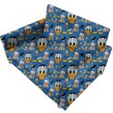 Ver imagem 1 de Poltrona Sofa Dois Lugares Infantil Dino Reforçada Quarto Sala Donald