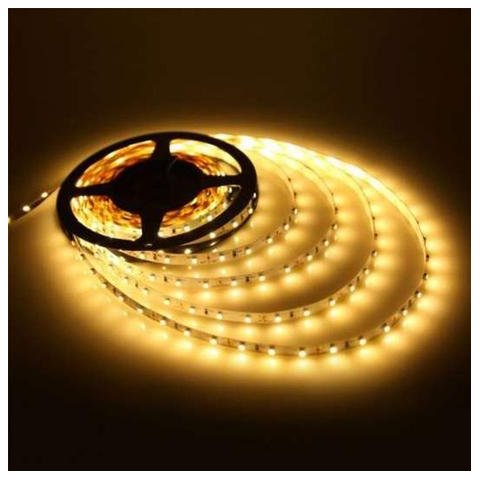 Fita Led 12V 2700K IP20 10W/m Rolo 5M Bella LP228
