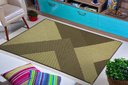 Ver imagem 2 de Tapete Sisal Grande Antiderrapante Sala 2,00x2,50 Modelos S-620