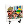 Quadro Azulejo Bandeira Sergipe Orgulho Sergipano - 1