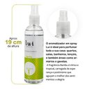 Ver imagem 3 de Aromatizadores Spray de Ambiente Lui Cosméticos 230 Ml - Bambu