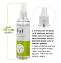 Ver imagem 3 de Aromatizadores Spray de Ambiente Lui Cosméticos 230 Ml - Bambu
