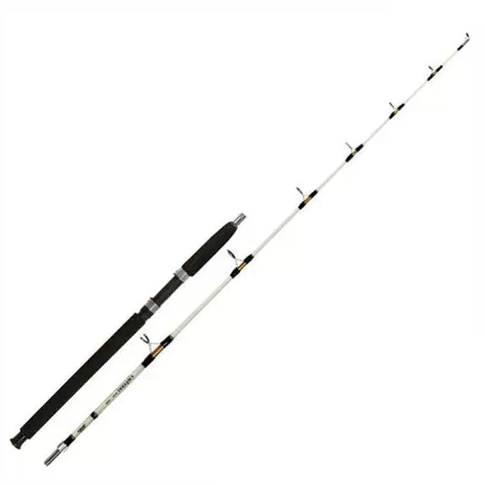 Vara Molinete Cristal 1502 1,50m - Albatroz - 2