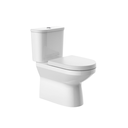 Ver imagem 1 de Kit Bacia Span Round Kohler com Caixa Acoplada, Assento e Acessórios 28988BR-0 - 28988BR-0