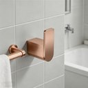 Ver imagem 2 de Cabide Livo Rose Gold Escovado Addra