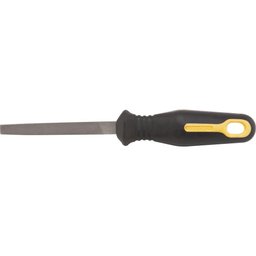 Lima Chata Bastarda 4" com Cabo Encartelada - Vonder - 1