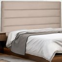 Ver imagem 2 de Cabeceira King 1,95m La Italiana Suede - Pallazio