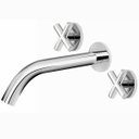 Ver imagem 1 de Misturador para Banheiro de Parede Toulosse Eternit 1878-E64