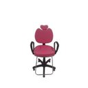 Ver imagem 1 de Cadeira para Salão Cabeleireiro Design Sobrancelha Pink