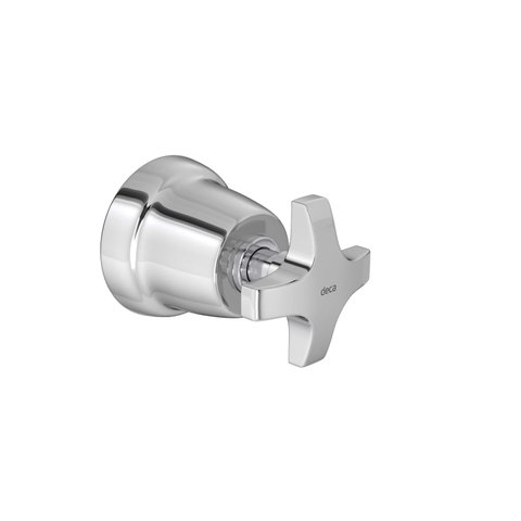 Acabamento Registro Max 4900 C-34 - 11/4"-11/2"- Deca