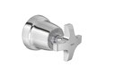 Ver imagem 1 de Acabamento Registro Max 4900 C-34 - 11/4"-11/2"- Deca
