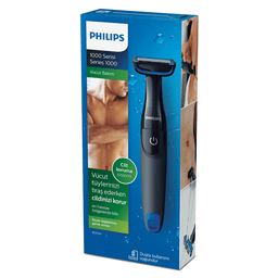 Aparador De Pelos Do Corpo Philips Bodygroom BG1024 - 7
