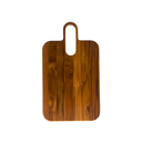 Ver imagem 1 de Tábua de Corte Nobre M - Madeira de Teca 2x25x43cm