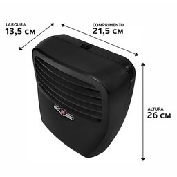 Armadilha Luminosa Mata Insetos Safe Night - Silenciosa, sem Produtos Químicos e Eficiente - 8