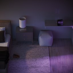 Armadilha Luminosa Mata Insetos Safe Night - Silenciosa, sem Produtos Químicos e Eficiente - 11