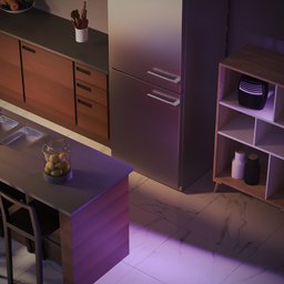 Armadilha Luminosa Mata Insetos Safe Night - Silenciosa, sem Produtos Químicos e Eficiente - 12