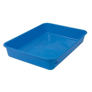 Bandeja Higiênica Azul Mor