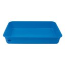 Ver imagem 2 de Bandeja Higiênica Azul Mor