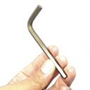Ver imagem 4 de Jogo de Chave Allen Hexagonal Curta Tipo L 8 Peças 1/16" À 1/4" - Gedore 012155