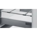Ver imagem 2 de Kit Tubo Elevação Lateral H164 para Gaveta Metálica AvantBox Prata 500mm FGVTN 01 conjunto