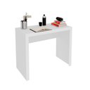Ver imagem 4 de Mesa para Escritório 90cm Me4139 Branco Tecnomobili