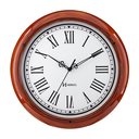 Ver imagem 1 de Relógio de Parede Grande Decorativo 40cm Herweg - 660116328