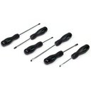 Ver imagem 7 de Jogo de Chaves Fenda e Phillips 6 Peças - Pontas Magnetizada