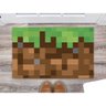 Tapete Capacho Geek Games Minecraft - 1