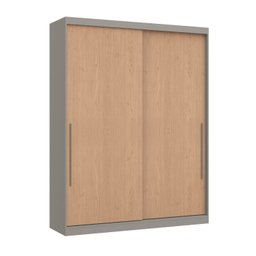 Guarda-roupa de Casal 2 Portas Elegance - 1