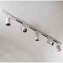 Ver imagem 2 de Trilho Eletrificado 2m + 5 Spot Led 7w 4000k Bivolt Branco