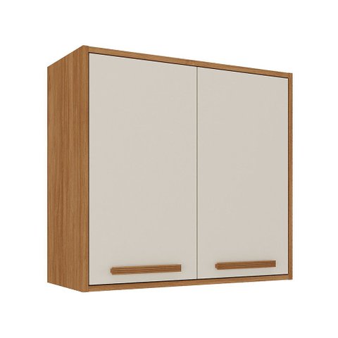 Armário Aéreo Itatiaia Canela 70 cm 2 Portas