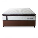 Ver imagem 5 de Cama Box Espuma San Diego Casal 138x188 Marrom King House