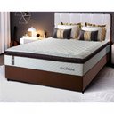 Ver imagem 1 de Cama Box Espuma San Diego Casal 138x188 Marrom King House