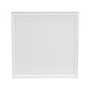 Ver imagem 1 de Painel de Led Stella Quadrado Deep de Sobrepor Recuado 28w Bivolt Branco 4000k Luz Neutra