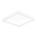 Ver imagem 2 de Painel de Led Stella Quadrado Deep de Sobrepor Recuado 28w Bivolt Branco 4000k Luz Neutra