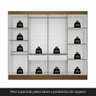 Guarda Roupa Casal Mayra 8 Portas Boreal - Moveis Arapongas Boreal - 7
