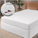 Ver imagem 6 de Capa Protetora Colchao Cama King Matelado Impermeável