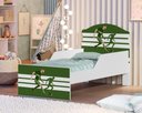 Ver imagem 4 de Mini Cama Jogador de Futebol Com Colchão