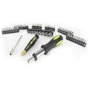 Ver imagem 2 de Jogo de Soquetes com Chave Catraca com 72 Peças 1/4 05517 Titanium