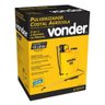 Pulverizador Costal 2 em 1 Manual ou Bateria C/bateria Lítio 18 Litros Vonder - 5