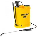 Ver imagem 2 de Pulverizador Costal 2 em 1 Manual ou Bateria C/bateria Lítio 18 Litros Vonder
