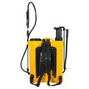 Ver imagem 4 de Pulverizador Costal 2 em 1 Manual ou Bateria C/bateria Lítio 18 Litros Vonder